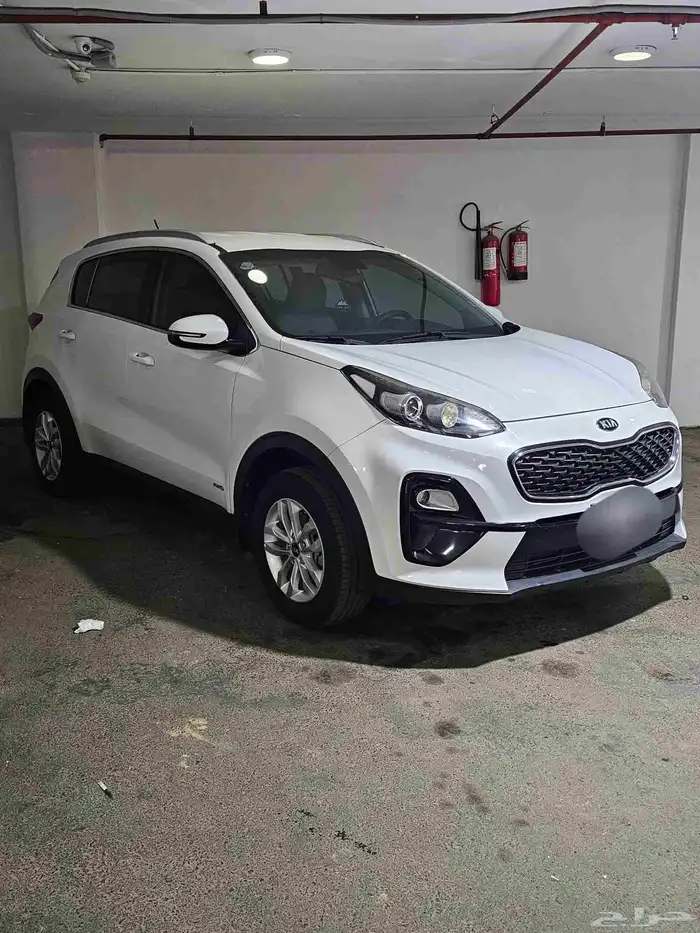 سبورتاج 2021 مخزن 2