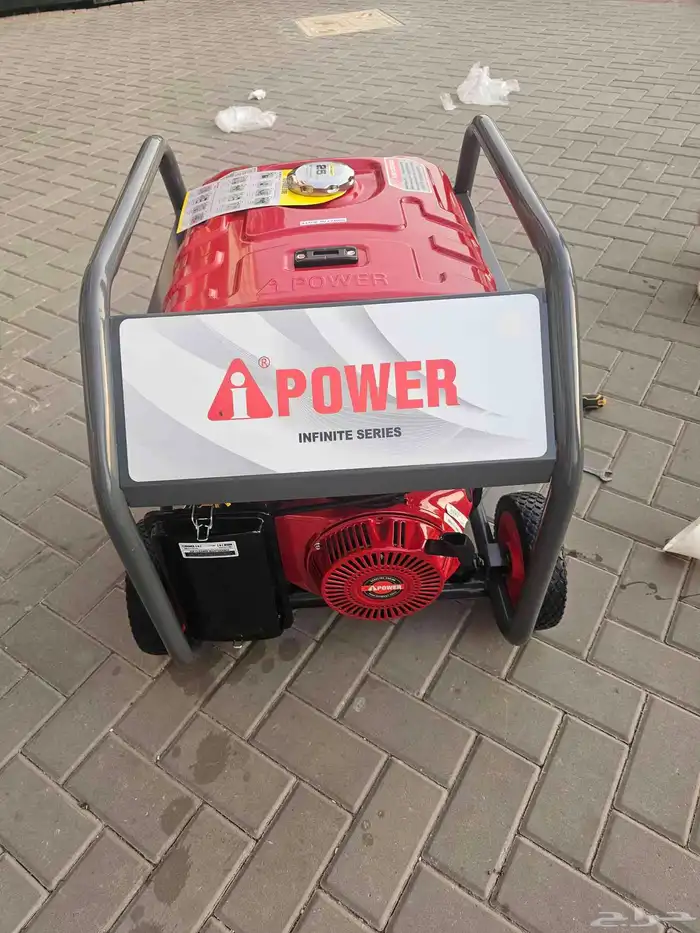 مولد كهرباء بنزين I power 0