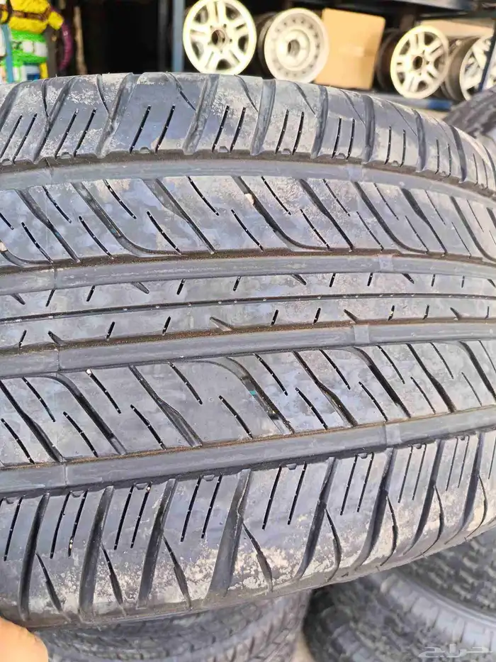 جنوط تورينج 20 مع كفرات صيني 3