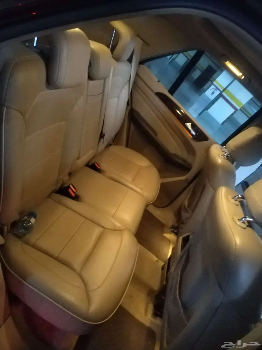 مارسيدس ML350 مالك أول 17