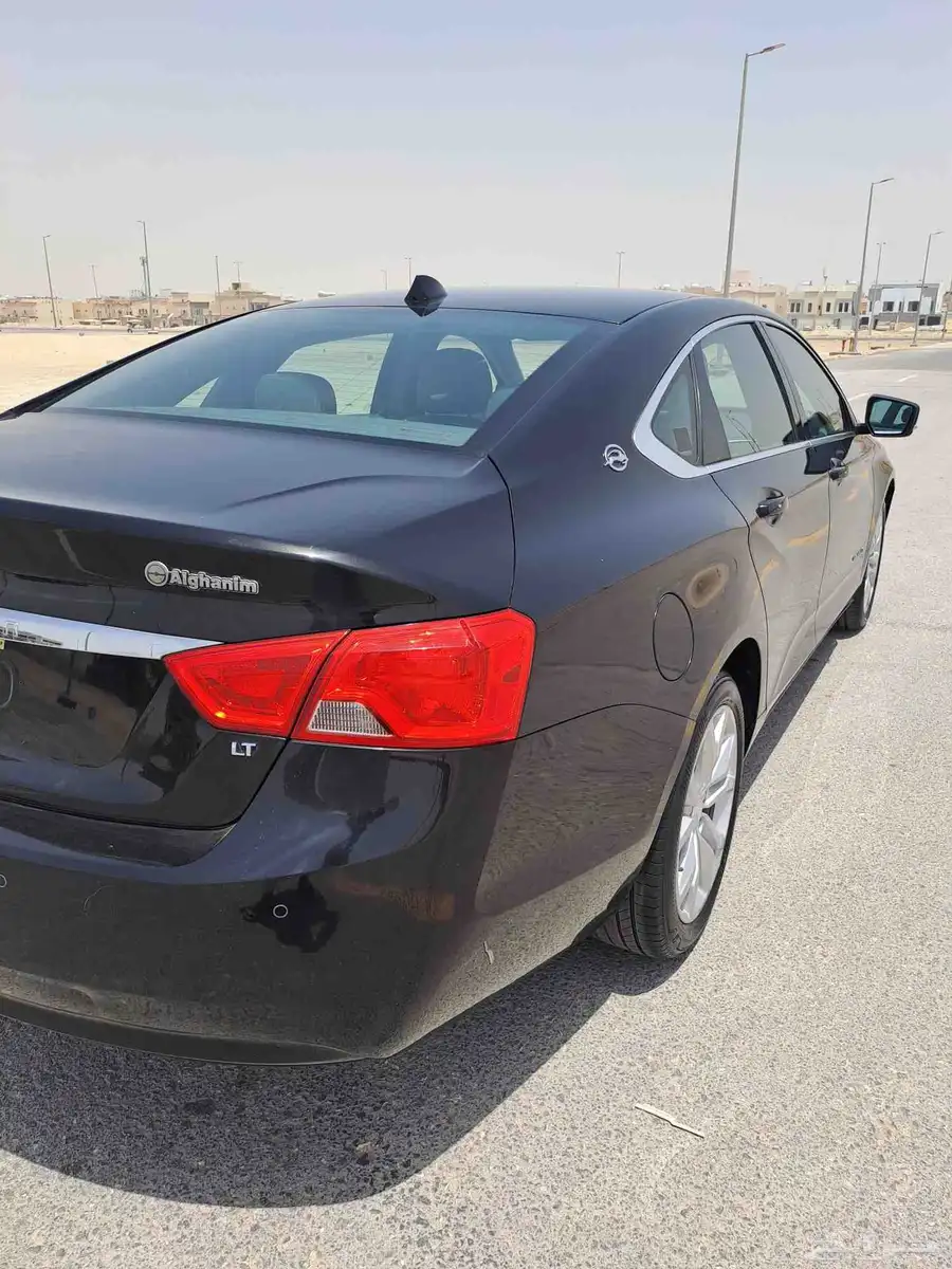 امبالا شيفروليه 2019 6
