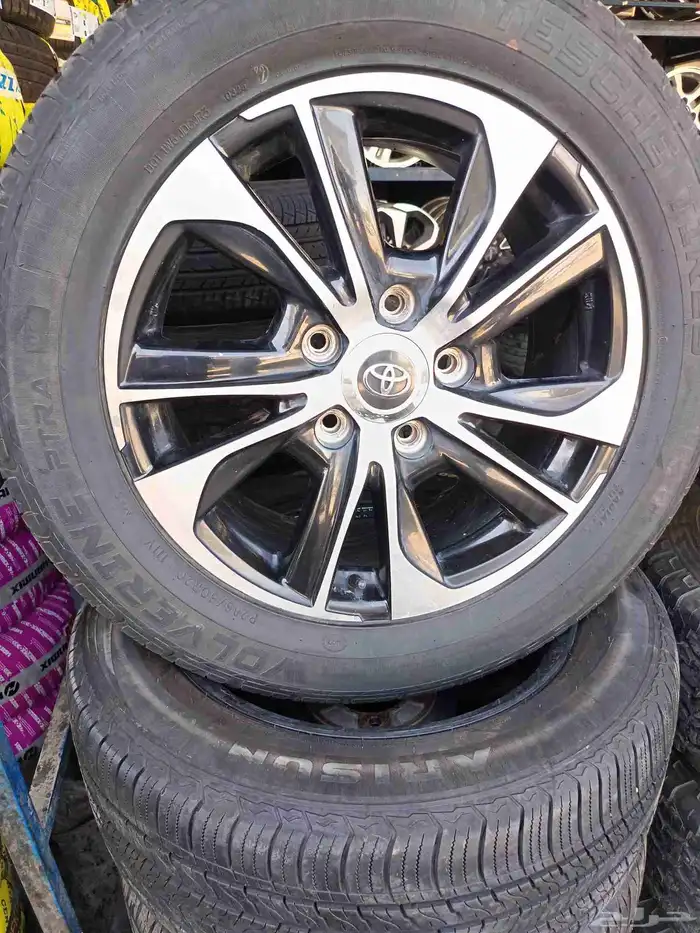 جنوط تورينج 20 مع كفرات صيني 2