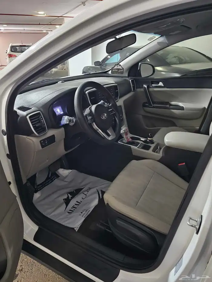 سبورتاج 2021 مخزن 8