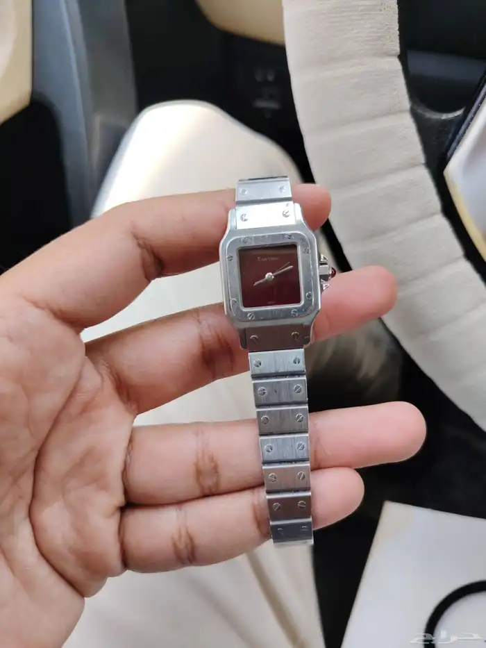 صيانه ساعه اضافه أوصال للساعه (حبات) كارتير 0