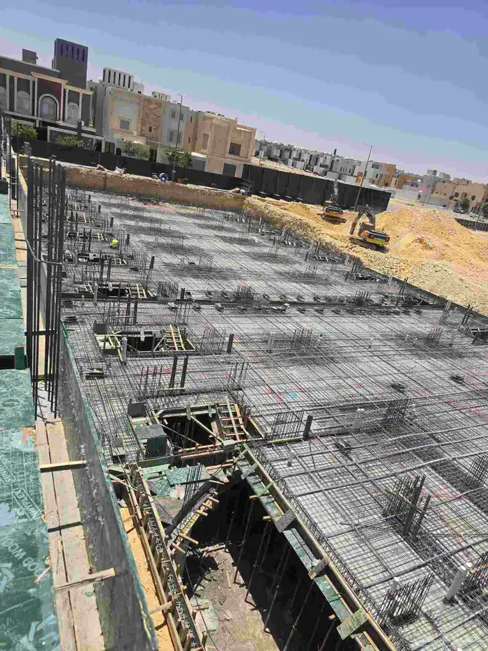 مقاول متخصص في بناء المساجد والفلل السكنية 3