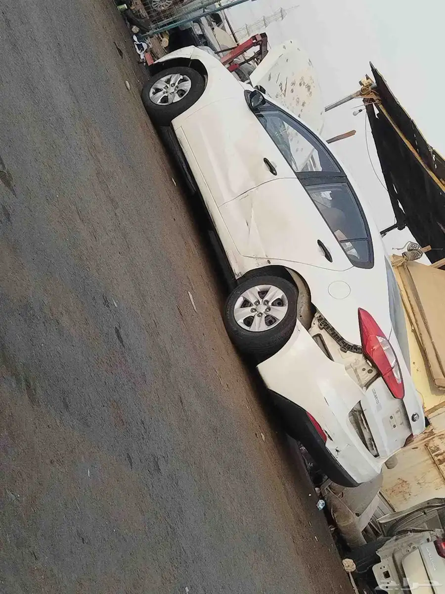 قطع غيار تشليح كيا سيراتو 2016 3