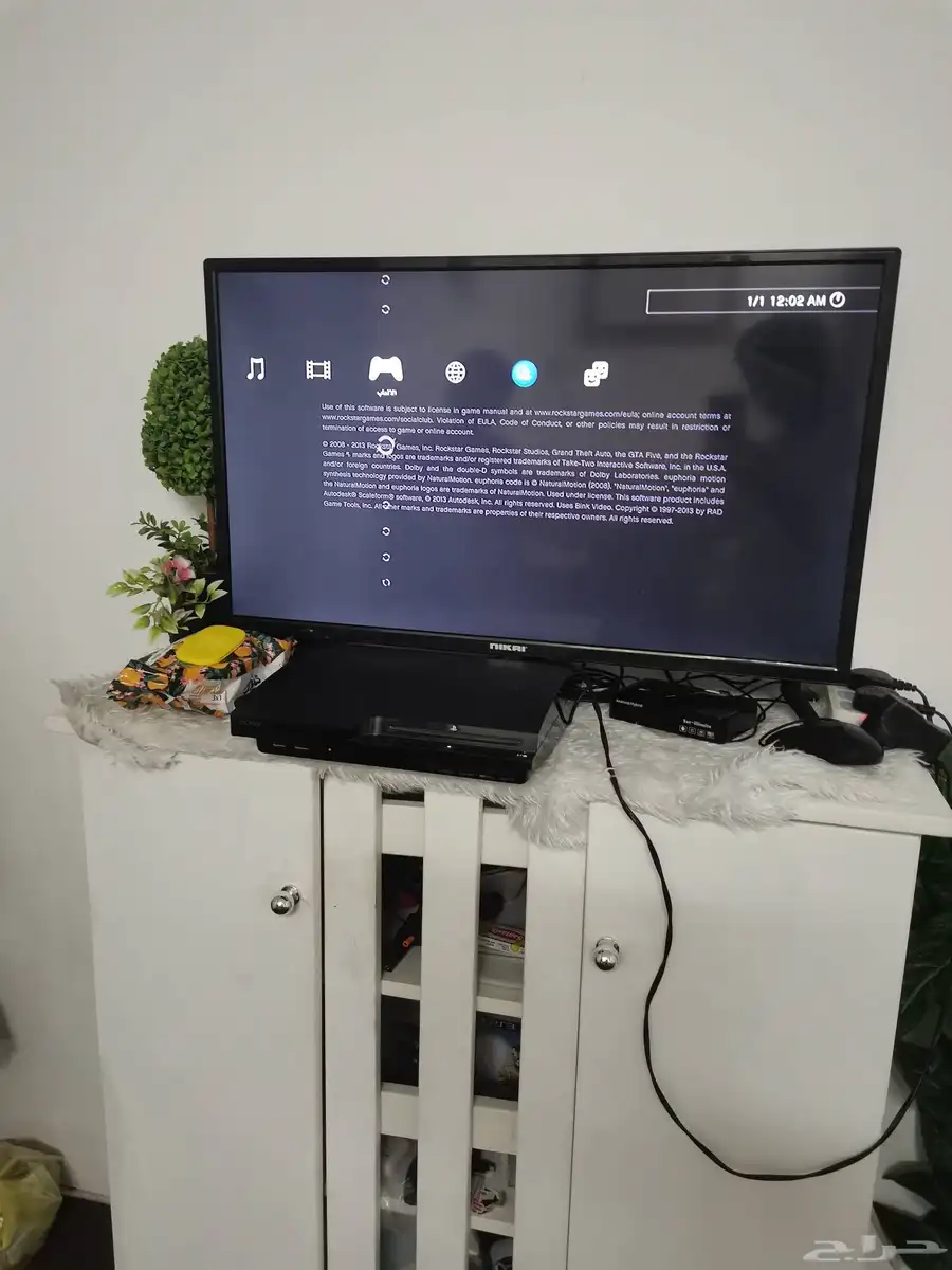 سوني 3 للبيع ايجار البيت 350ريال شبه مستعمل 2