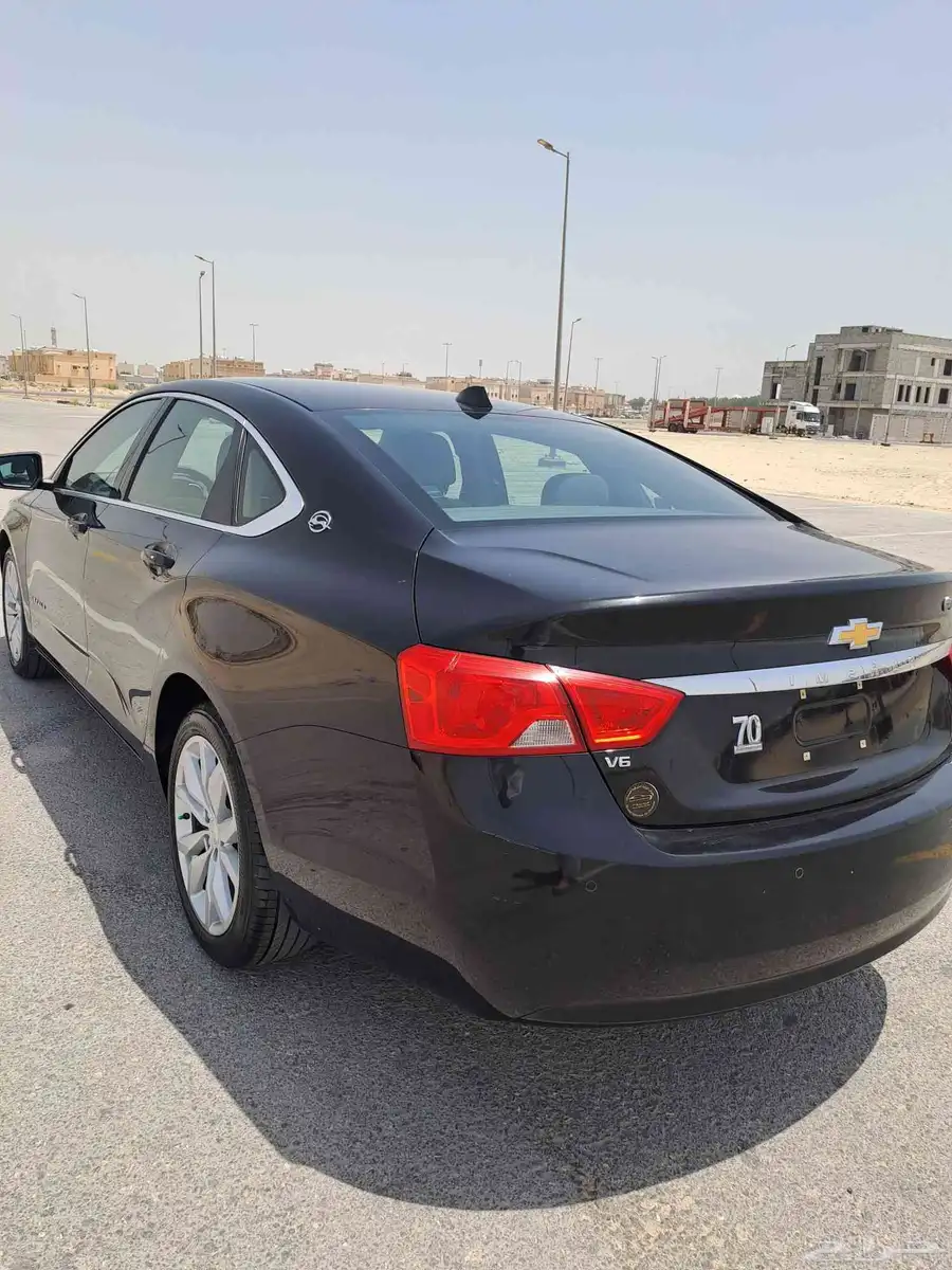 امبالا شيفروليه 2019 5