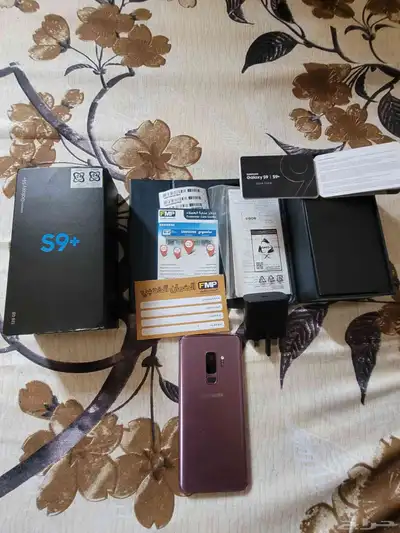 Samsung Galaxy S9 Plus 0