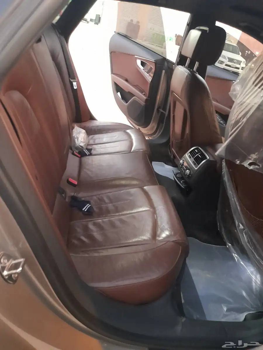 ((فرصة ذهبية)) سيارة اودي A7 2011 7