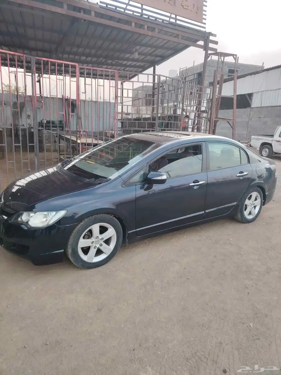 honda civic 2007 0