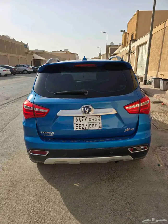 شانجان cs35 2019 1