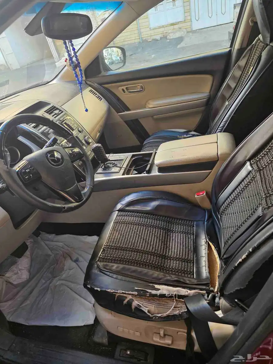 مازدا cx9 2011 6