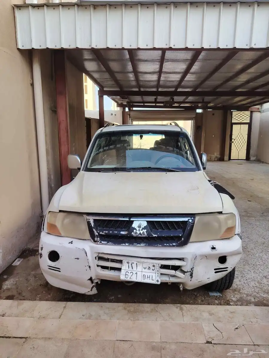 باجيرو 4
