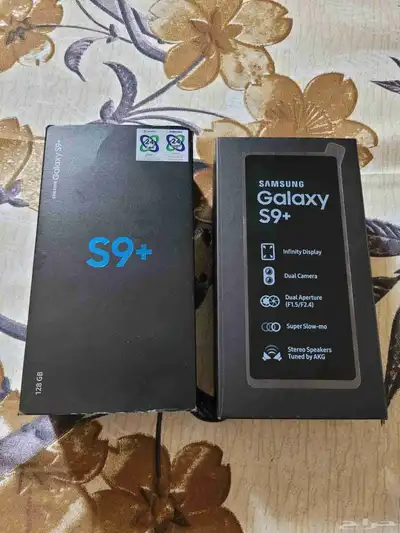 Samsung Galaxy S9 Plus 11