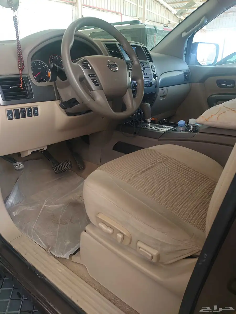نيسان ارمادا 2015 دبل 4