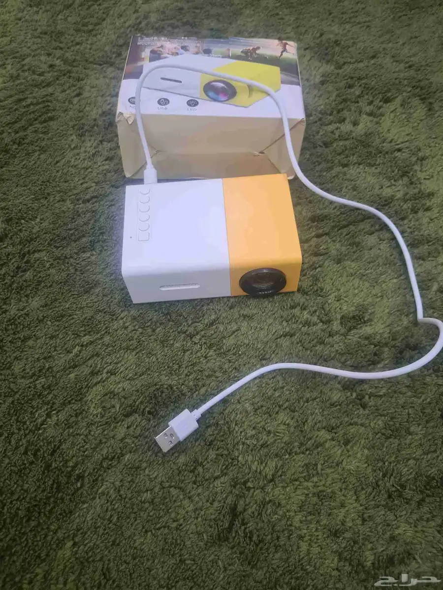 بروجكتر جديد 0