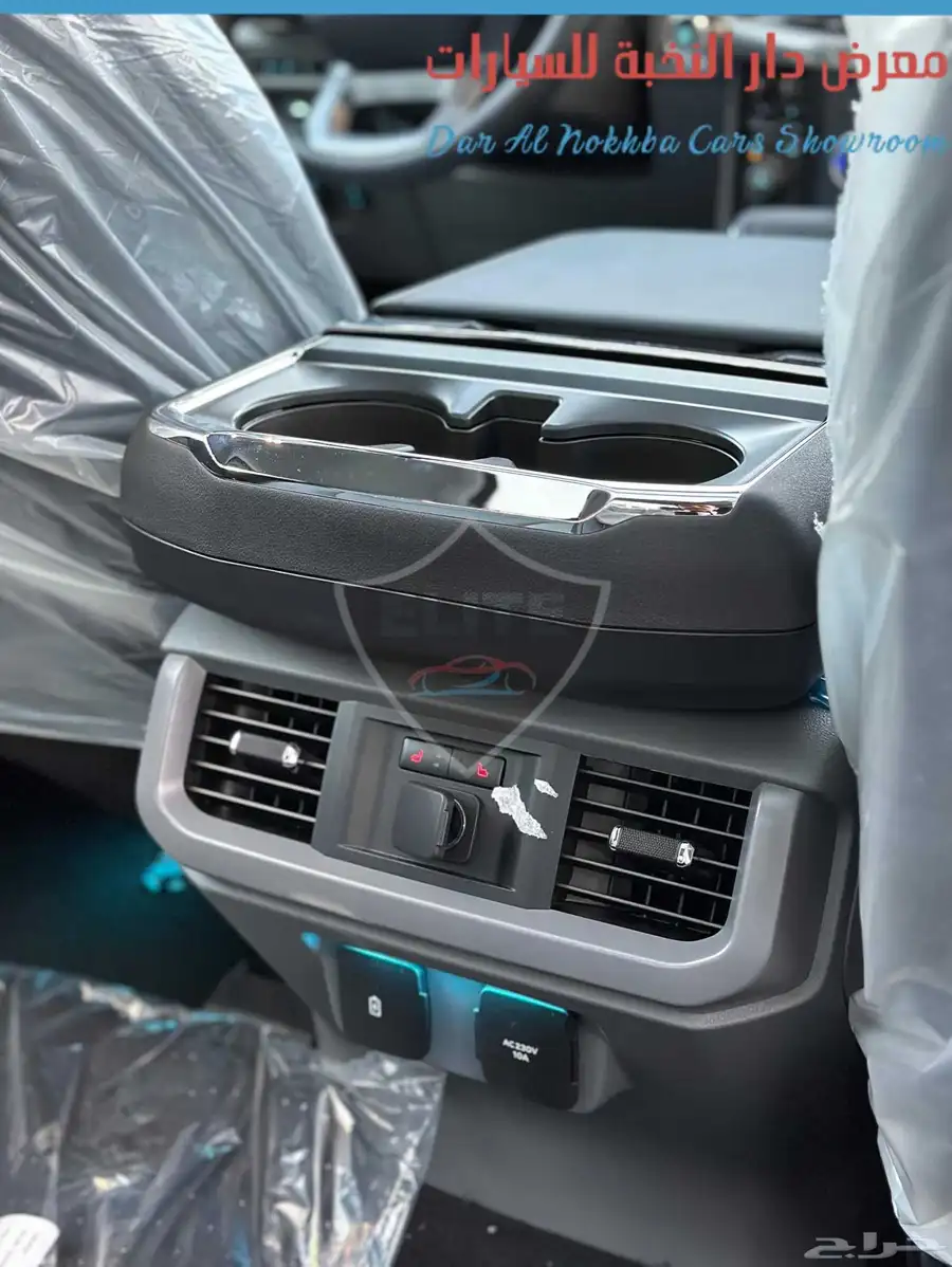فورد F150 لاريت غمارتين هجين دبل 2024 12