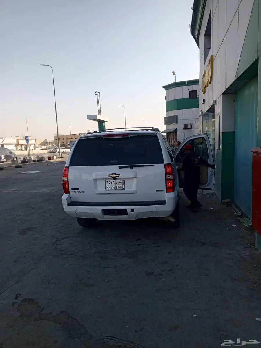 شفروليه تاهو 2011 3