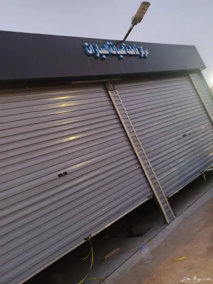 البوب سحاب كراج اتوماتيك.. البوب سحاب رول محلات 0