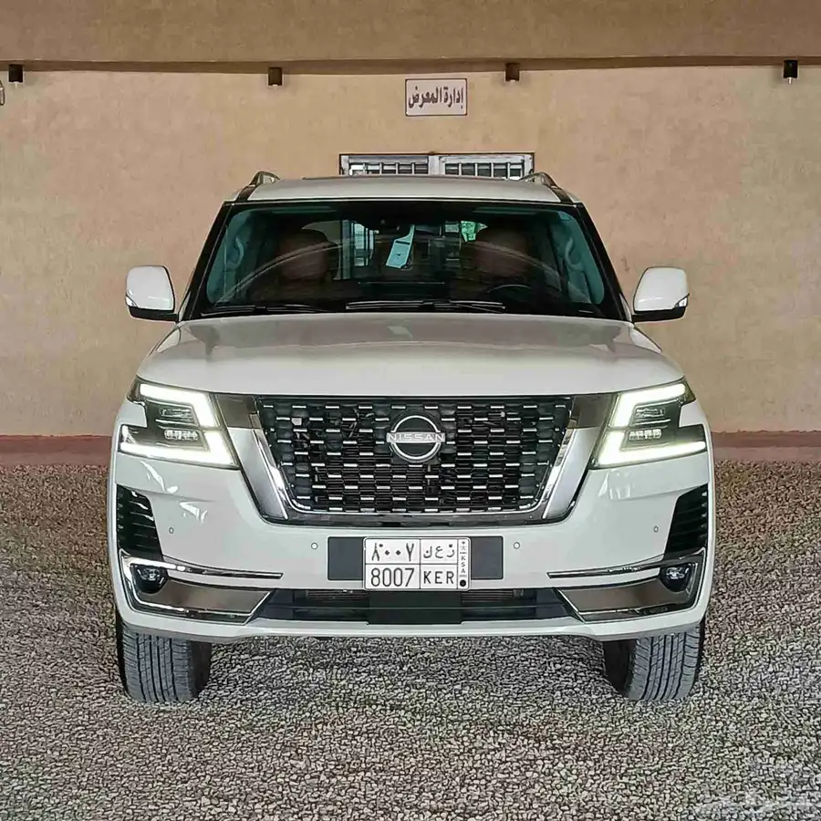 نيسان باترول تيتانيوم 2023 سعودي 0