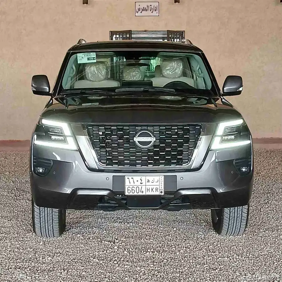 نيسان باترول 2023__ SE2 سعودي 0