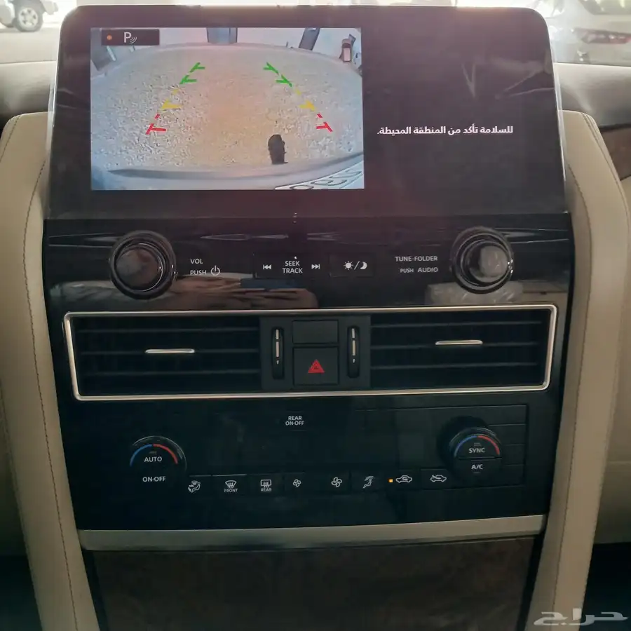 نيسان باترول 2023__ SE2 سعودي 28
