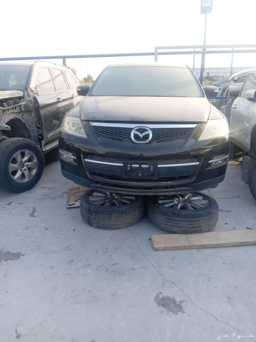 مازدا cx9 موديل 2009 0