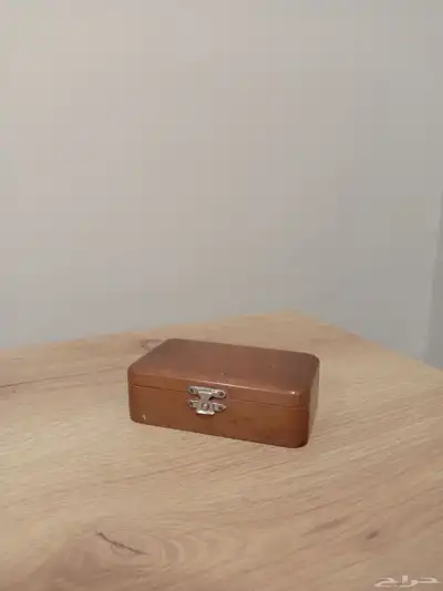 ميزان ذهب خشبي قديم (ميزان أمريكي) 5