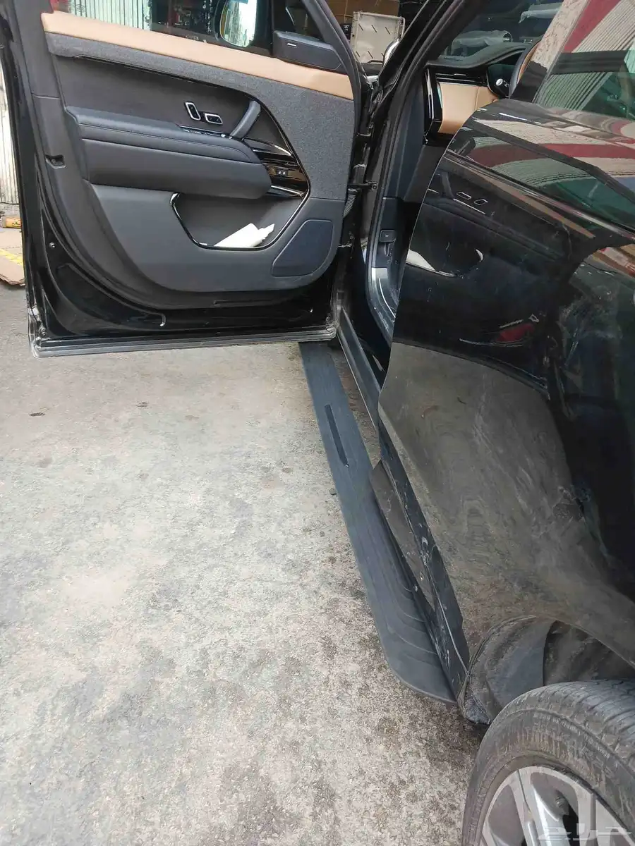 دعسات كهربائيه رنج روفر نفس الوكاله 2024 2025 6