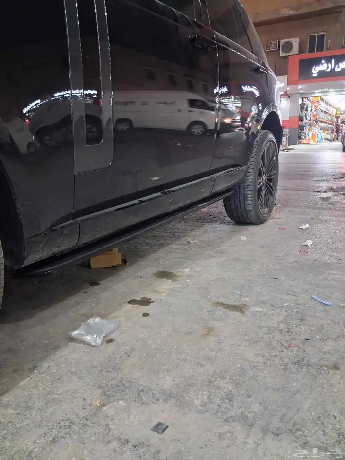 دعسات كهربائيه رنج روفر نفس الوكاله 2024 2025 3