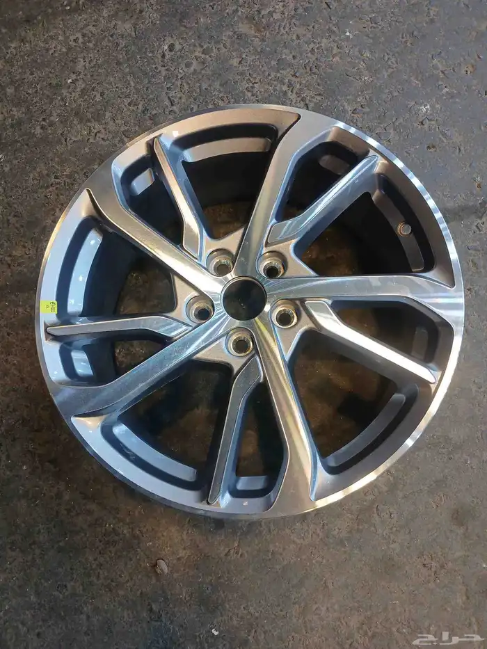 جنط توريس موديل جديد. حبه واحد 1200 ريال 1