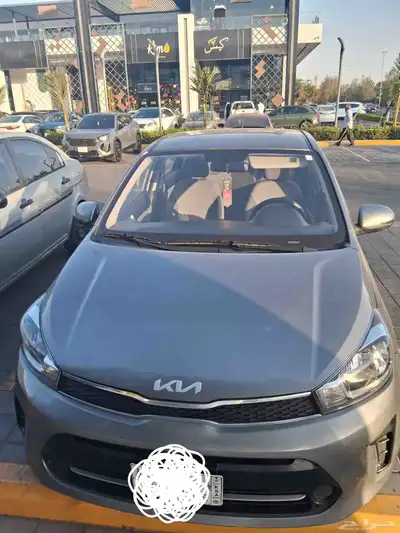 كيا بيجاس 2023 2