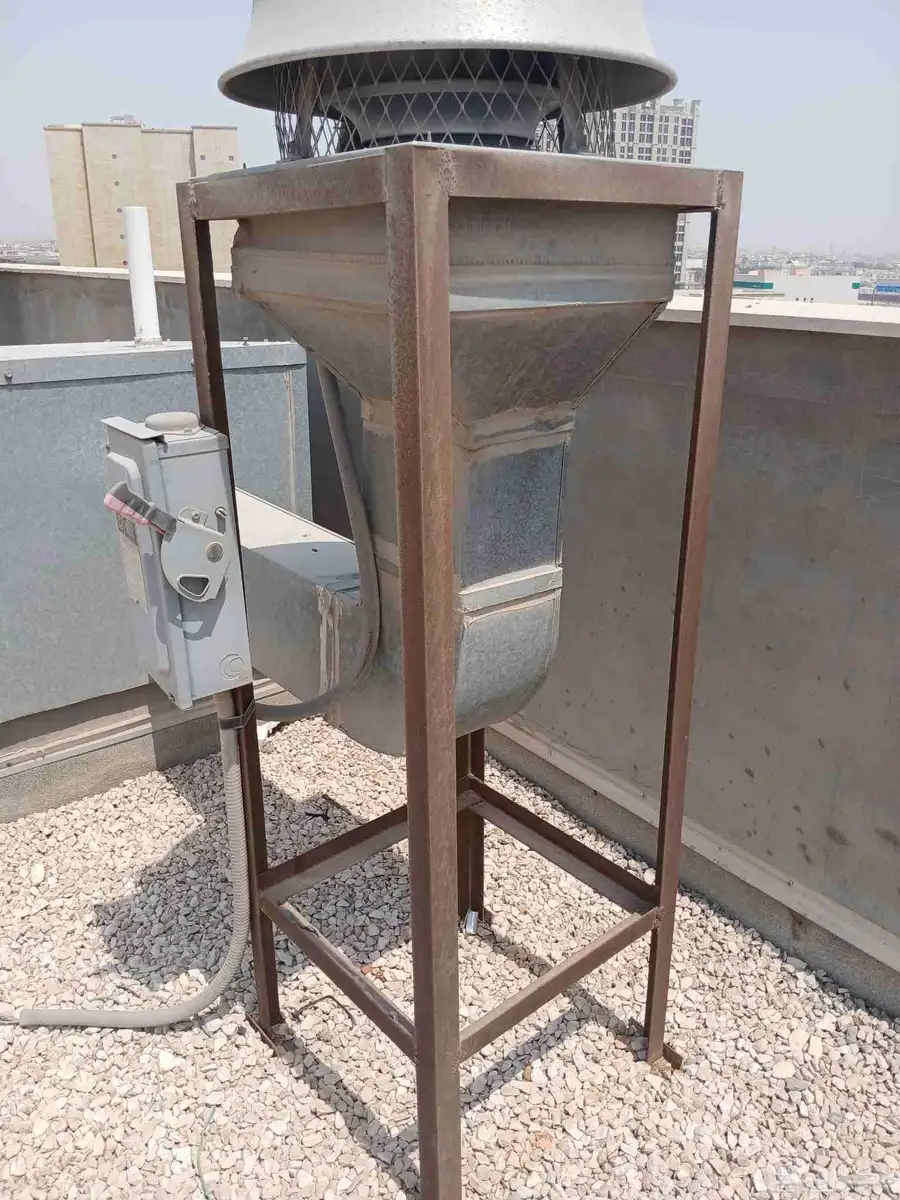 Acc Duct work mugaul index