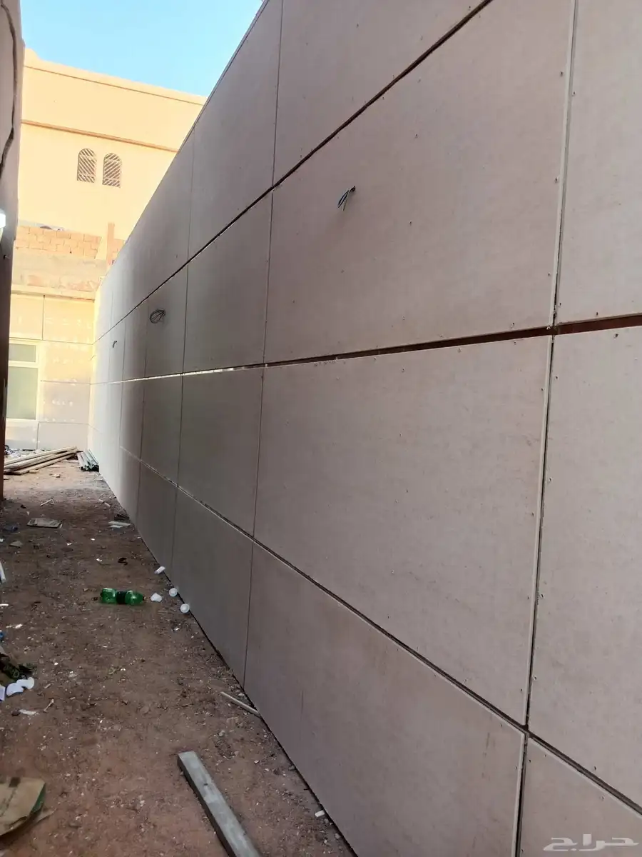عمل جبس بورد سيمنت بورد ديكؤرات سقف مستعار فاصل جبس بورد 5