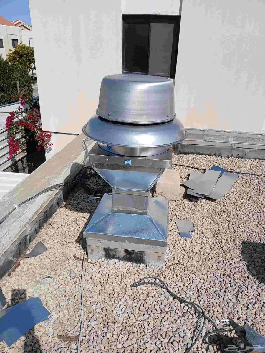 Acc Duct work mugaul 17