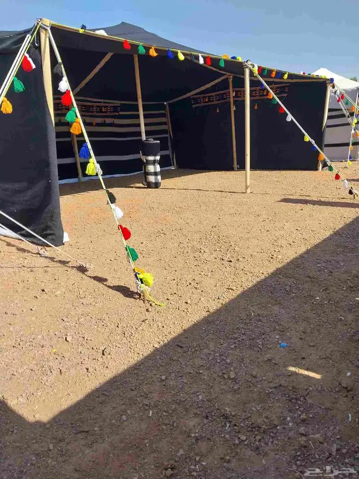 بيوت شعر جميع المقاس 4