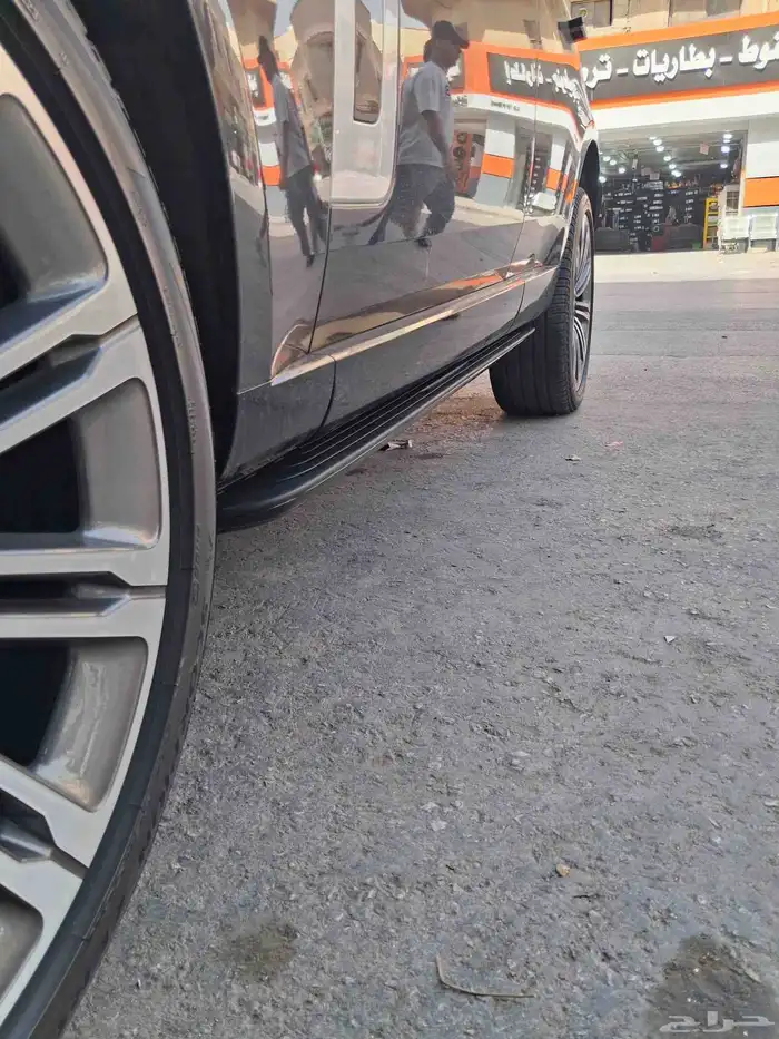 دعسات كهربائيه رنج روفر نفس الوكاله 2024 2025 2