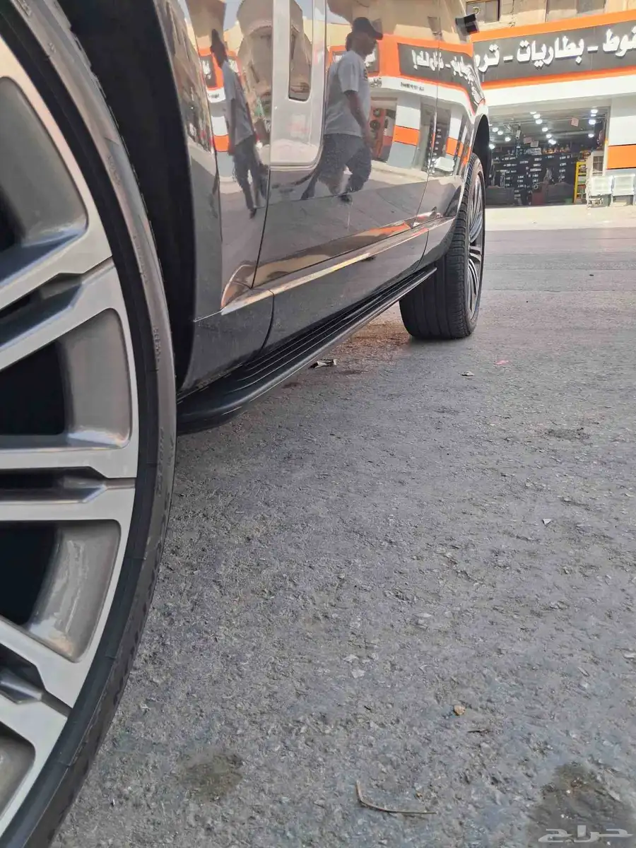 دعسات كهربائيه رنج روفر نفس الوكاله 2024 2025 2