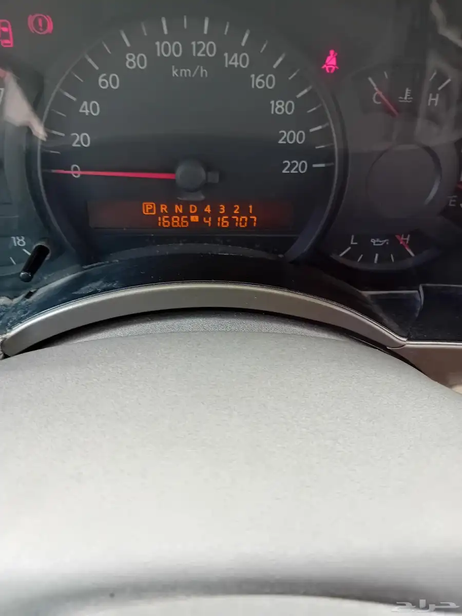 جيب نيسان ارمادا موديل 2006 الشرقيه الأحساء 13