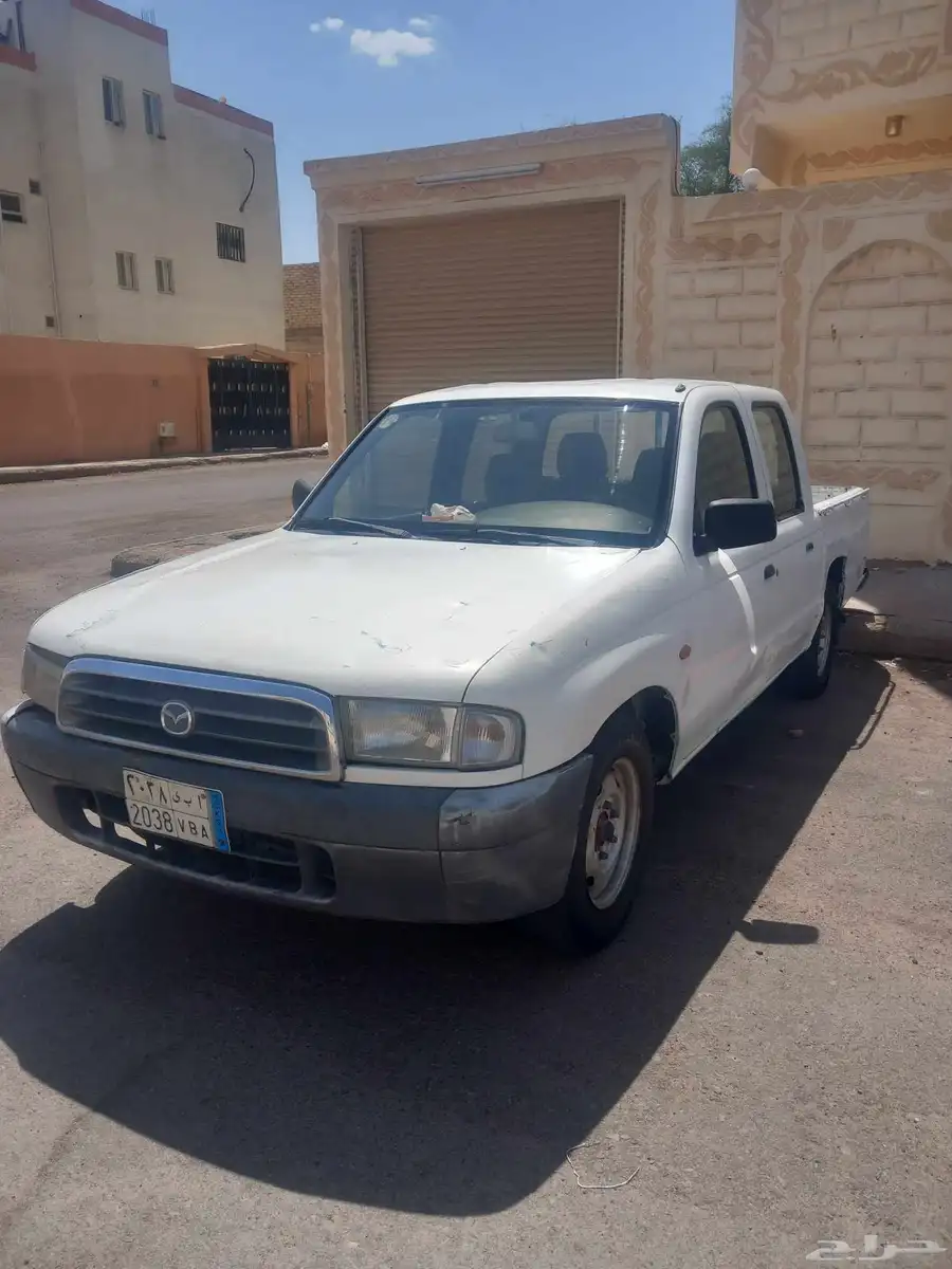 وانيت مازد للايجار 0