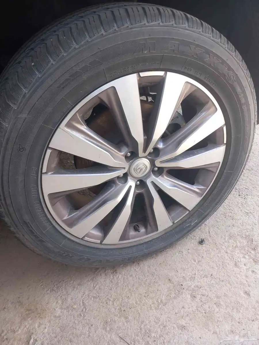 جنط شانجان 95 .. 2019 0