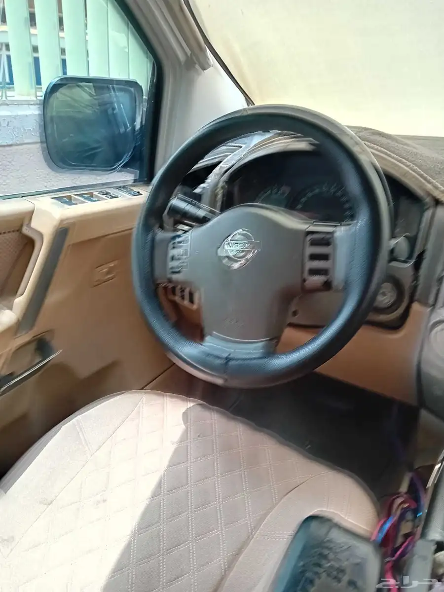 جيب نيسان ارمادا موديل 2006 الشرقيه الأحساء 11