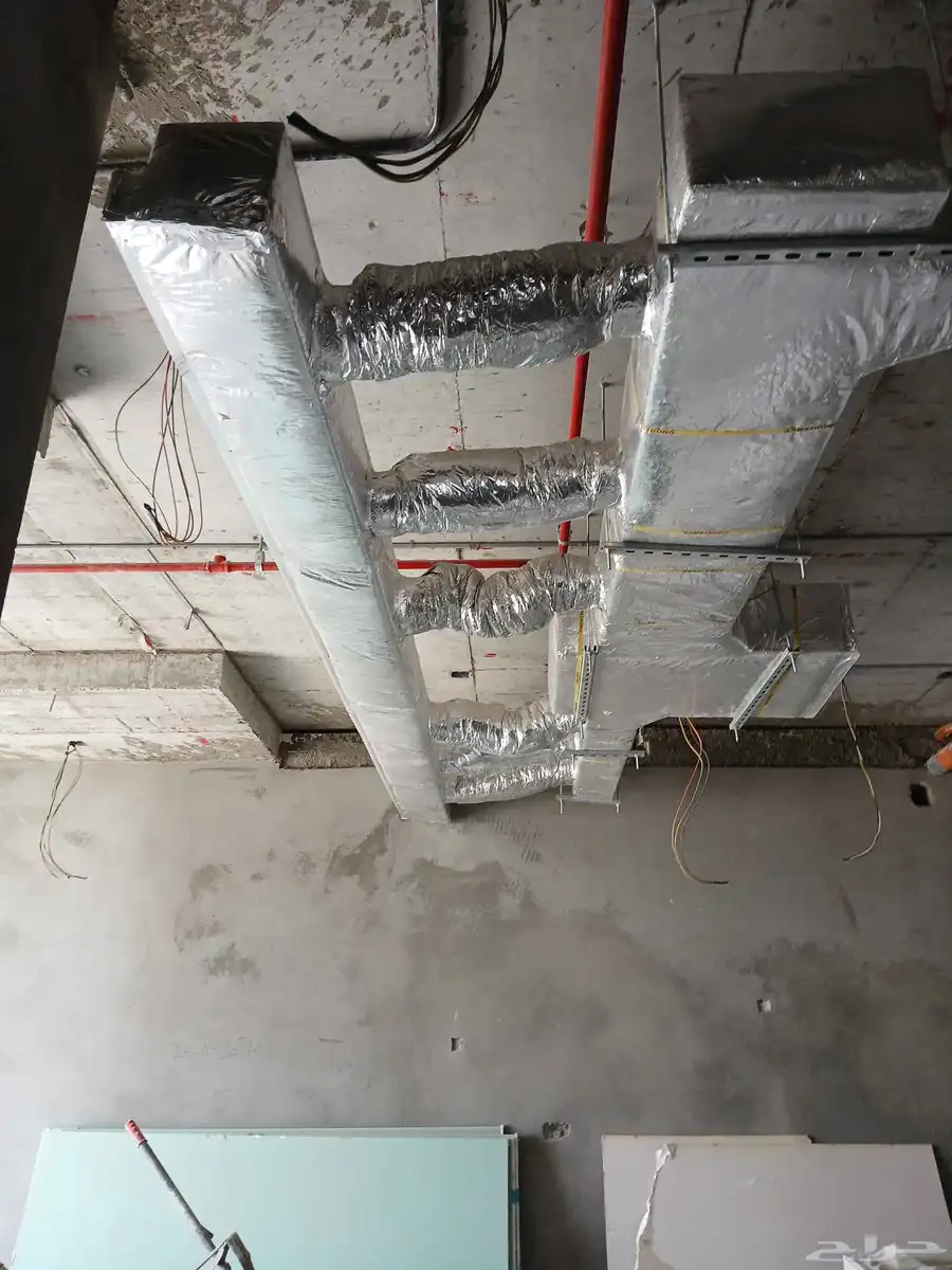 Acc Duct work mugaul 12