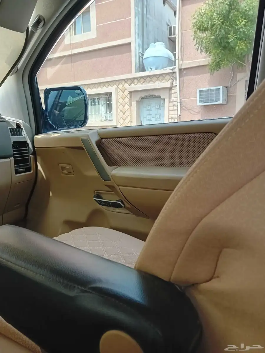 جيب نيسان ارمادا موديل 2006 الشرقيه الأحساء 9
