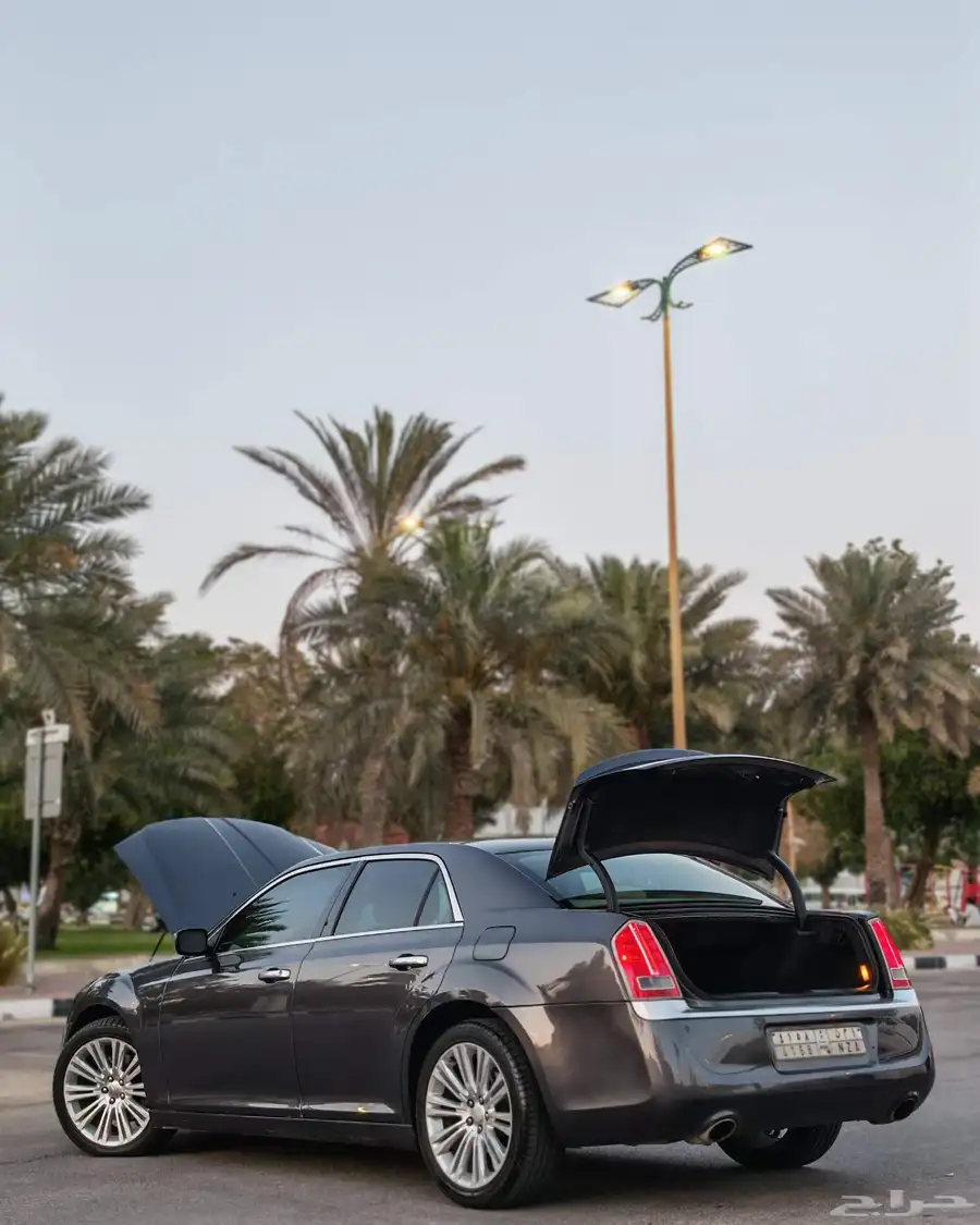 كرايسلر 2014 فل هيمي 23