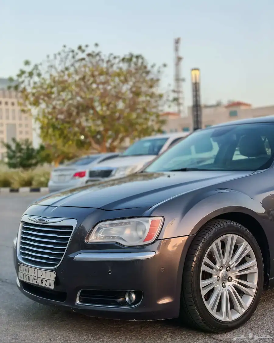 كرايسلر 2014 فل هيمي 8