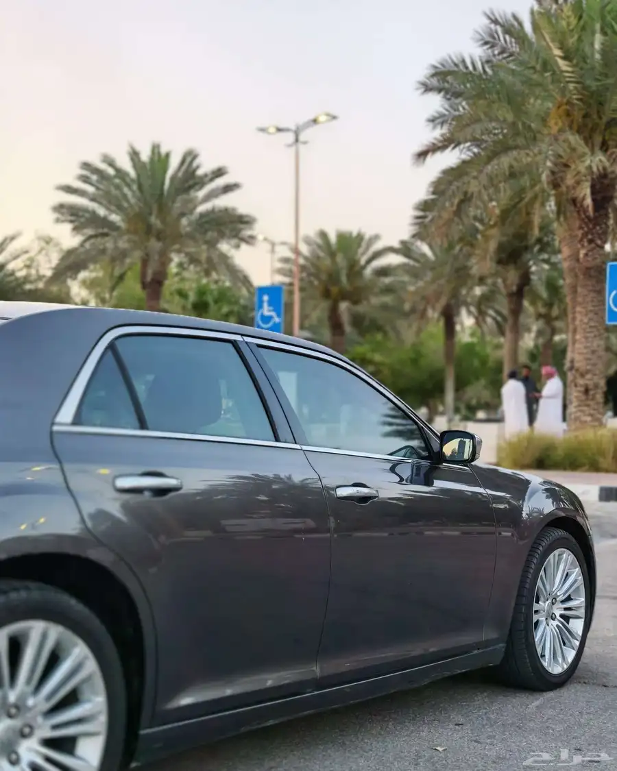 كرايسلر 2014 فل هيمي 12