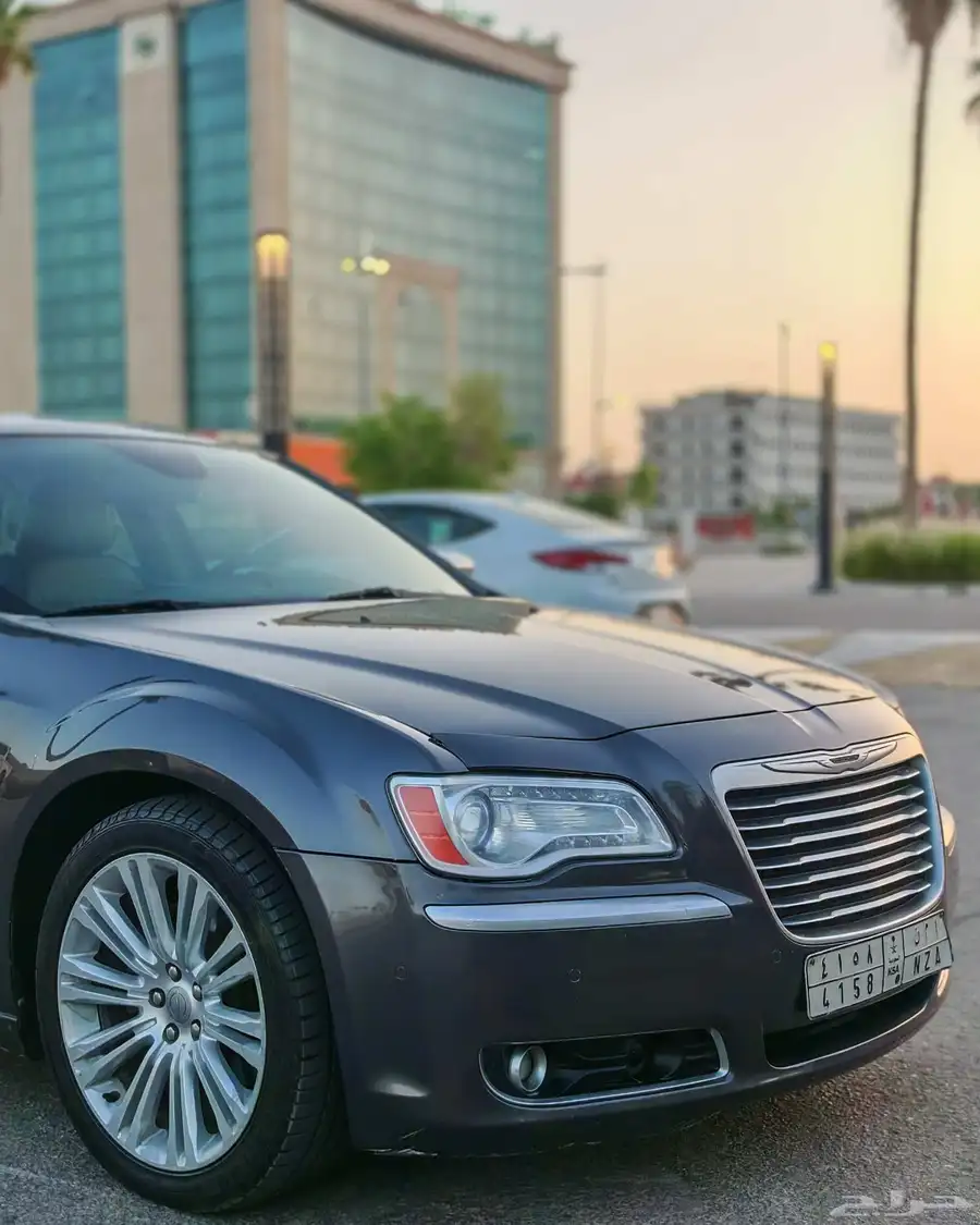 كرايسلر 2014 فل هيمي 2
