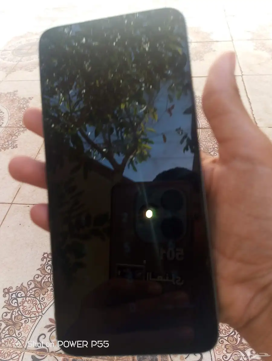 سلام عليكم لبيع جوال هونر جوال جديد استعمال شهر على سوم 3